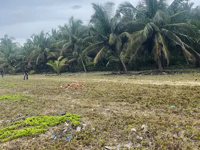 Residential Land Plot — Whitehills Beach Front Estate, Ode Omi, Ibeju Lekki, Lagos