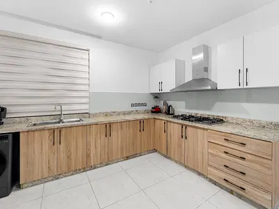 Luxury Furnished 3 Bedroom Apartment with BQ — Victoria Island (VI), Lagos