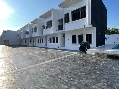 2 Bedroom Terraced Duplex — Orchid, Lekki, Lagos