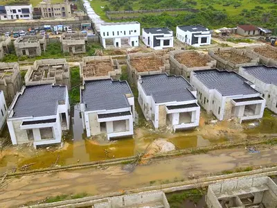 Modern 4-Bedroom Fully Detached Bungalow with Premium Estate Amenities — Ibeju Lekki, Lagos