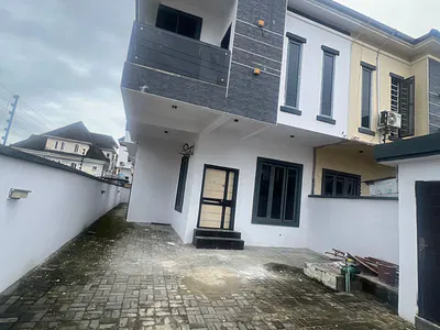 4 Bedroom Duplex — Lekki, Lagos