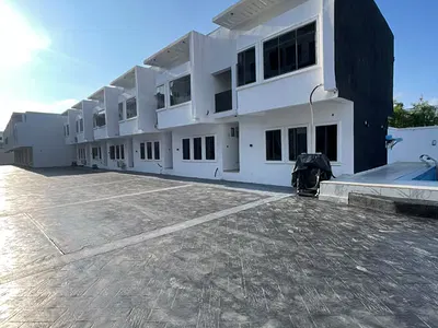 2 Bedroom Terraced Duplex — Lekki, Lagos