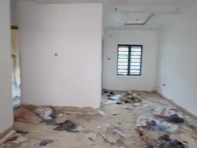 3-Bedroom Flat — Kilo, Surulere, Lagos