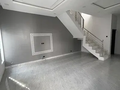 4 Bedroom Semi-Detached Duplex — Thomas Estate, Mag Foy Gardens, Ajah, Lagos