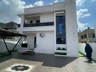 4 Bedroom Detached Duplex — Jericho GRA, Ibadan, Oyo