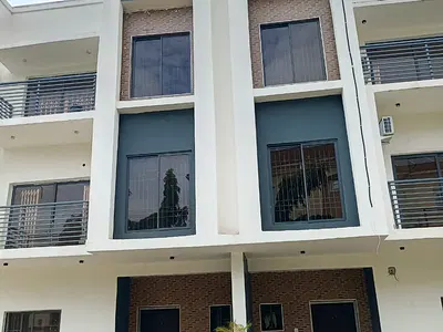 Elegant 4-Bedroom Duplex with C of O — Kaura, Abuja