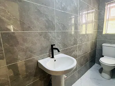 Newly Built Mini Flat Available Upstairs — Ajah, Lagos