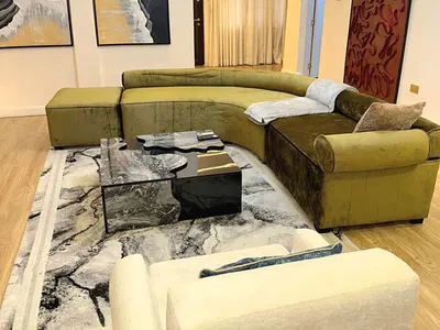 3 Bedroom Luxury Apartment with BQ — Off Adeola Odeku, Victoria Island (VI), Lagos