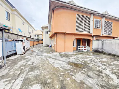 3 Units of 3 Bedroom Serviced Apartment — Lekki Phase 1, Lekki, Lagos