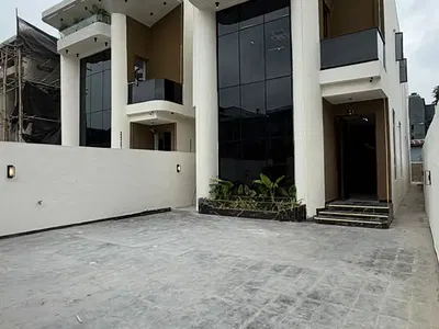 5 Bedroom Detached Duplex — Chevron Toll Gate, Lekki Expressway, Lekki, Lagos