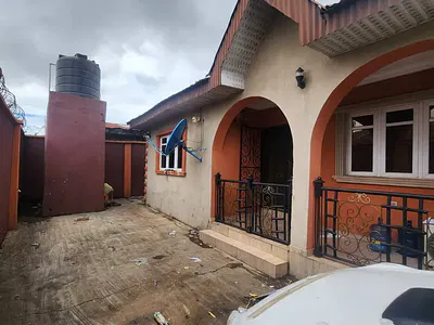 3 Bedroom Terraced Duplex — Akuru, Elebu, Oluyole Extension Ibadan., Ibadan, Oyo