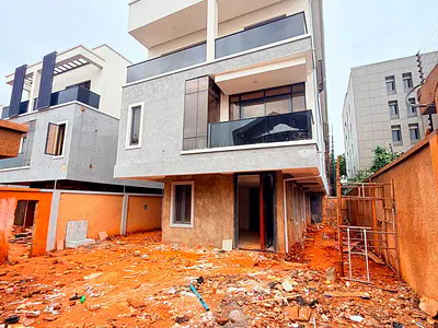 5 Bedroom Detached Duplex with BQ — Ikeja GRA, Ikeja, Lagos