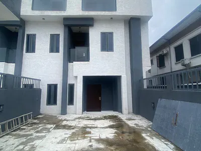 3 Bedroom Semi-Detached Duplex — Orchid Lekki, Lagos, Lekki Phase 2, Lekki, Lagos