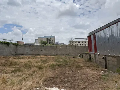 500SQM Residential Land — Jabi, Abuja