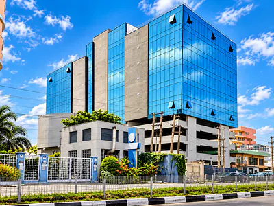 Premium Corporate Office Building — Victoria Island (VI), Lagos