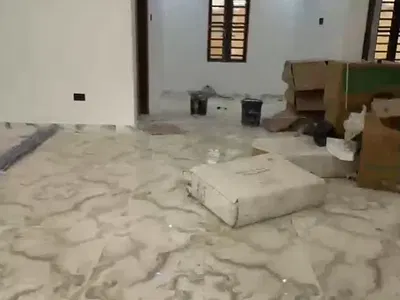 2 Bedroom Furnished Apartment — Off Ademola Ojomu Street, Aguda, Surulere, Lagos