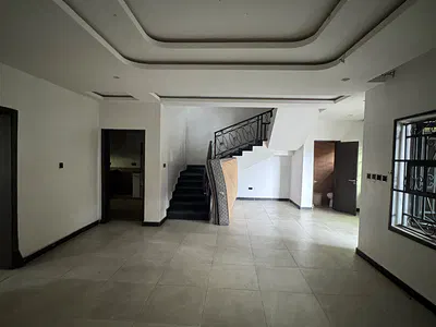 4 Bedroom Terraced Duplex — Sangotedo, Ajah, Lagos
