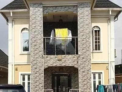 4 Bedroom Detached Duplex — Ijegun, Ikotun, Lagos