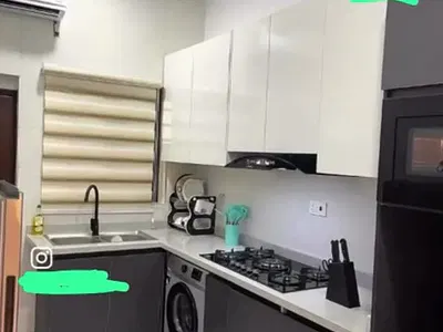 2 Bedroom Terrace Duplex Fully Furnished — Orchid Road Before the Round About, Lekki, Lagos