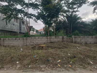 1,200 SQM of Dryland Close to Expressway — Ajayi Apata Estate, Sangotedo, Ajah, Lagos