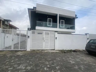 3-Unit 4-Bedroom Semi-Detached Duplex with BQ — Lekki, Lagos