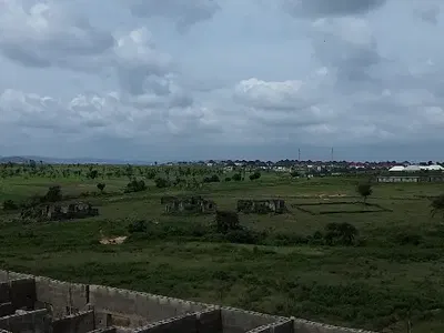 350SQM Estate Residential Land — Affluent Court Close to National Art Gallery, Idu., Idu Industrial, Abuja