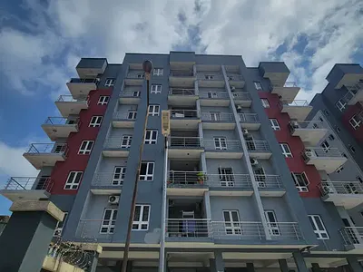 2 Bedroom Furnished Flat — Lekki, Lagos