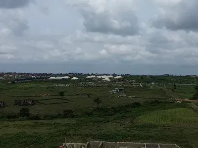 500SQM Residential Land with R of O — Affluent Court, Idu Industrial, Abuja