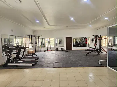 2 Bedroom Serviced Apartment — Asokoro District, Abuja