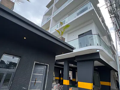 3 Bedrooms Flat — Lekki, Lagos