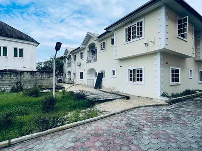 Downstairs 3 Bedroom Apartment — Ogombo, Ajah, Lagos