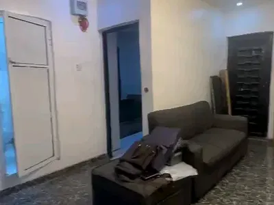 Standard Upstairs Mini Flat — Off Pedro Road, Shomolu, Lagos