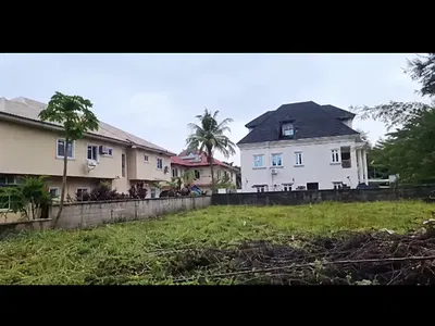 824SQM Corner Piece Residential Land — Carlton Gate Estate, Chevron Drive, Lekki, Lagos