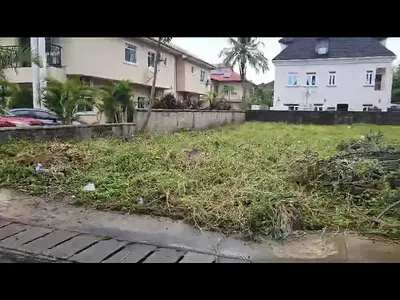 Cornerpiece Residential Land Measuring 824SQM — Lekki, Lagos