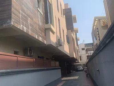 4 Bedroom Fully Detached Duplex — Medina Estate, Gbagada, Lagos