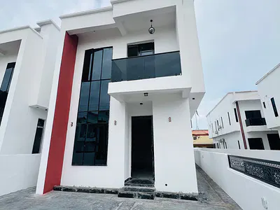 4 Bedroom Fully Detached Duplex and BQ — Ajah, Lagos