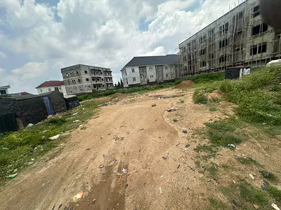 Residential Land Plot — Jahi, Abuja