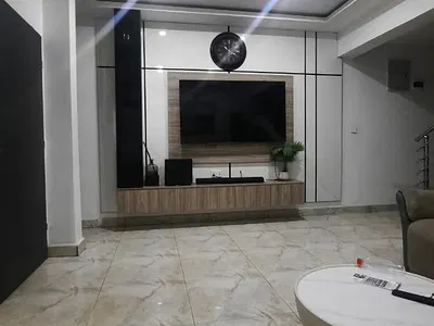 4 Bedroom Terraced Duplex with BQ — Wuye, Abuja