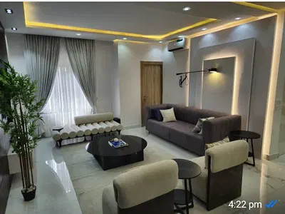 New 2 Bedroom Furnished Apartment with Modern Facilities — Lekki, Lagos