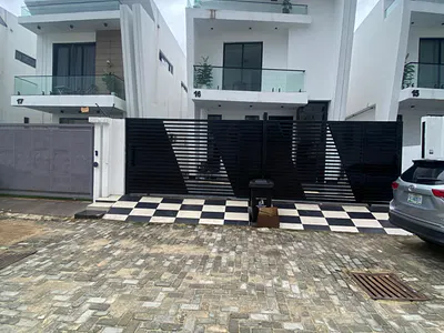 4 Bedroom Semi-Detached Duplex with BQ — Lekki, Lagos