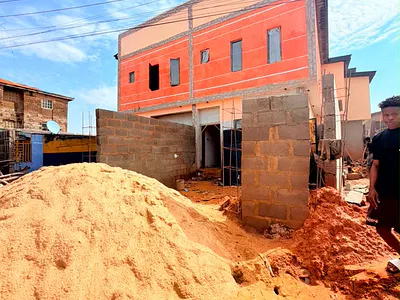 4 Bedroom Semi-Detached Duplex with BQ — Ikeja, Lagos