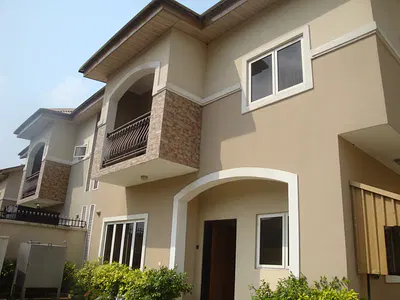 3bedroom Semi-Detached Duplex — Ikoyi, Lagos