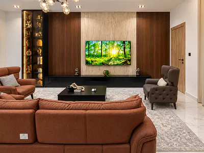 Luxury 2 Bed Apartment with 24 Hours Electricty, Pool and Gym — Lekki, Lagos