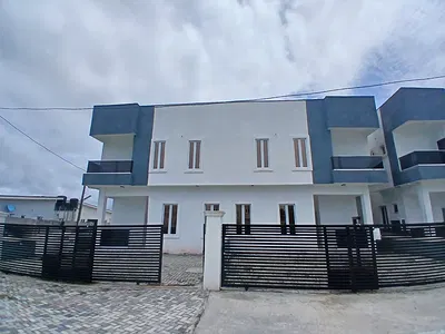 3 Bedroom Semi-Detached Duplex — Ibeju Lekki, Lagos