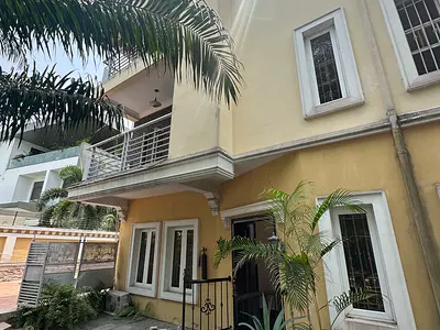 4bedroom Terrace Duplex — Ikoyi, Lagos