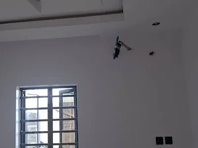 4 Units of Brand New One Bedroom Maisonate — Ajah, Lagos