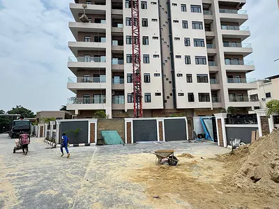 3 Bedroom Apartment — Ikoyi, Lagos