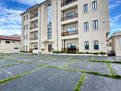 3 Fully Furnished Bedroom Apartment (Ground Floor — Lekki, Lagos