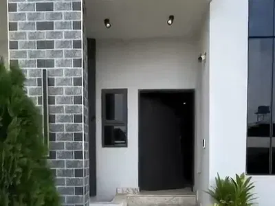Fully Smart Home of 4 Bedroom Terrace Duplex with BQ — Jahi, Abuja