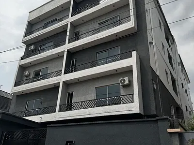 2 Bedroom Apartment with Elevator — Lekki, Lagos